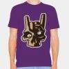Unisex Fine Jersey Tee Thumbnail