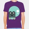 Unisex Fine Jersey Tee Thumbnail