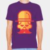 Unisex Fine Jersey Tee Thumbnail