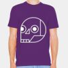 Unisex Fine Jersey Tee Thumbnail