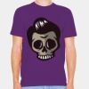 Unisex Fine Jersey Tee Thumbnail
