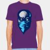 Unisex Fine Jersey Tee Thumbnail