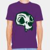 Unisex Fine Jersey Tee Thumbnail