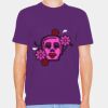 Unisex Fine Jersey Tee Thumbnail