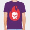 Unisex Fine Jersey Tee Thumbnail