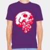 Unisex Fine Jersey Tee Thumbnail
