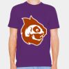 Unisex Fine Jersey Tee Thumbnail