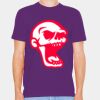 Unisex Fine Jersey Tee Thumbnail