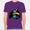 Unisex Fine Jersey Tee Thumbnail