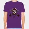 Unisex Fine Jersey Tee Thumbnail