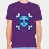 Unisex Fine Jersey Tee Thumbnail