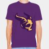 Unisex Fine Jersey Tee Thumbnail