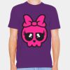 Unisex Fine Jersey Tee Thumbnail