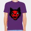 Unisex Fine Jersey Tee Thumbnail