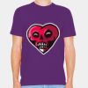 Unisex Fine Jersey Tee Thumbnail