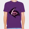 Unisex Fine Jersey Tee Thumbnail
