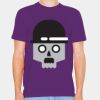 Unisex Fine Jersey Tee Thumbnail