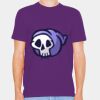 Unisex Fine Jersey Tee Thumbnail