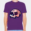 Unisex Fine Jersey Tee Thumbnail
