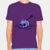Unisex Fine Jersey Tee Thumbnail