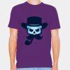 Unisex Fine Jersey Tee Thumbnail