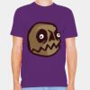 Unisex Fine Jersey Tee Thumbnail