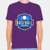 Unisex Fine Jersey Tee Thumbnail