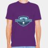 Unisex Fine Jersey Tee Thumbnail