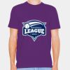 Unisex Fine Jersey Tee Thumbnail