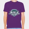 Unisex Fine Jersey Tee Thumbnail