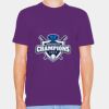 Unisex Fine Jersey Tee Thumbnail
