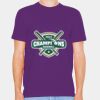 Unisex Fine Jersey Tee Thumbnail
