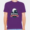 Unisex Fine Jersey Tee Thumbnail