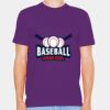 Unisex Fine Jersey Tee Thumbnail