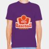 Unisex Fine Jersey Tee Thumbnail