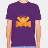 Unisex Fine Jersey Tee Thumbnail