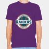 Unisex Fine Jersey Tee Thumbnail