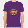Unisex Fine Jersey Tee Thumbnail