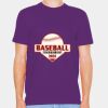 Unisex Fine Jersey Tee Thumbnail