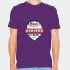 Unisex Fine Jersey Tee Thumbnail