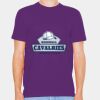 Unisex Fine Jersey Tee Thumbnail