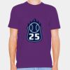 Unisex Fine Jersey Tee Thumbnail