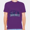 Unisex Fine Jersey Tee Thumbnail