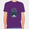 Unisex Fine Jersey Tee Thumbnail