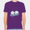 Unisex Fine Jersey Tee Thumbnail