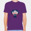 Unisex Fine Jersey Tee Thumbnail