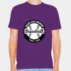 Unisex Fine Jersey Tee Thumbnail