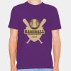 Unisex Fine Jersey Tee Thumbnail