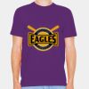 Unisex Fine Jersey Tee Thumbnail
