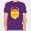 Unisex Fine Jersey Tee Thumbnail